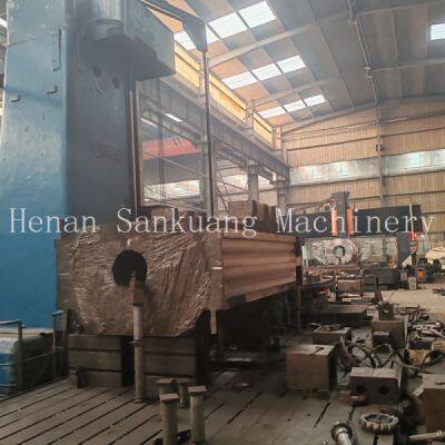 Customized CNC Gantry Milling for Large Bearing Rings With 24/7 Emergency Service photo-4