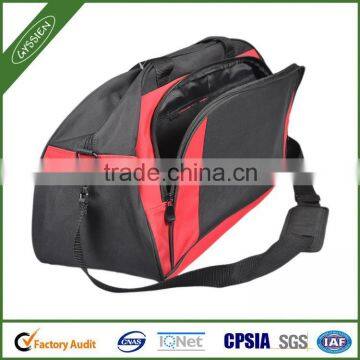 Modern design popular China 420D,600D,1680D or custom zipper smart travel bag