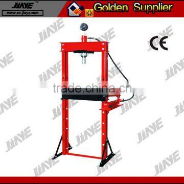 30TON high quality hydraulic shop press(with Gauge)