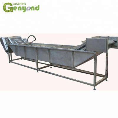 Машинка для мытья продуктов, линия для мытья овощей