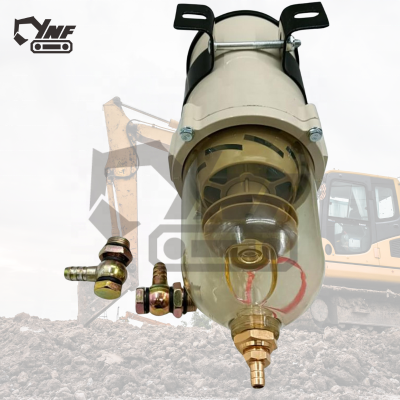 VOE14621335 Wasserabscheider für EC210 EC240 EC290 EC360 EC380 Bagger Baumaschinenersatzteil