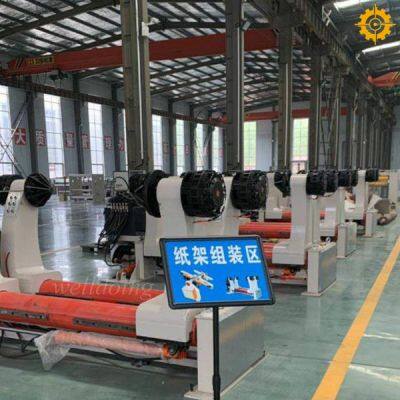 Factory Direct Automatic Paper Hardboard Production Line photo-4