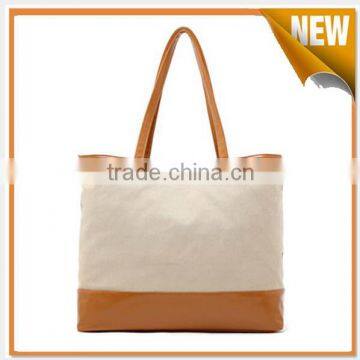 High quality plain tote bags wholesale