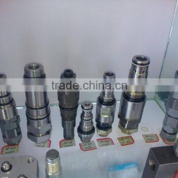 excavator main control valve , 723-46-48100 723-46-48105 723-40-90101709-70-51200 723-46-20502