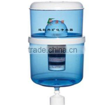 Hot water filter good partner with your dispenser