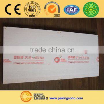 Lightweight Styrofoam Thermal Insulation Board for Buildings