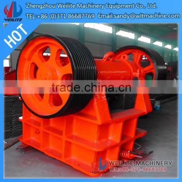 High Quality PE Series Jaw Crusher For Coal In Hot Sale