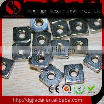 supply the stainless steel nipple precision parts