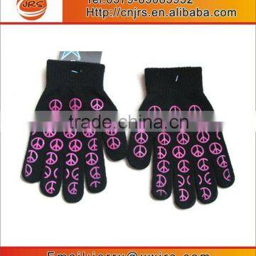 High quality magic acrylic gloves