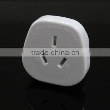 First-rate Quality US Japan Type B 3 Pin to Australia/New-zealand/Argentina/China Type I Plug Travel Adapter Converter photo-6
