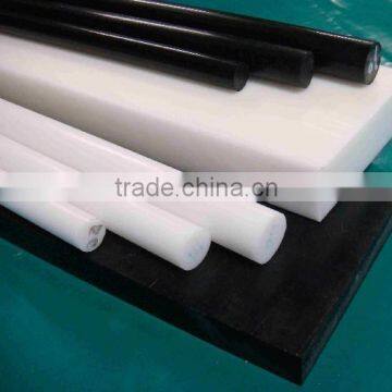 High quality rigid anti-abrasion POM sheet manufacturer