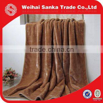 Coral Fleece Blanket