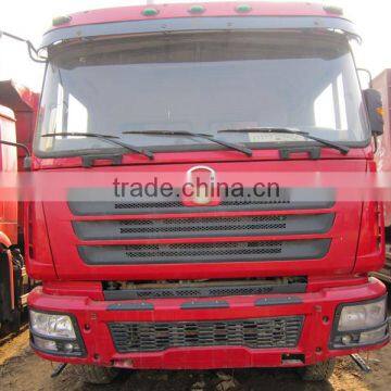 Manufacturing Year 2014 25t Shacman Delong Dump Truck Second Hand Delong 25t Tipper Used Shacman 25t Dump Truck for Sale photo-2