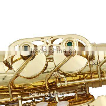 Musical Instruments Saxophone Mouthpiece Pipe Alto Saxophone photo-3