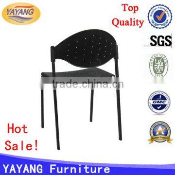 Hot Sale Stacking pp Chair Fibre Chair in School or Office Quality Choice photo-3
