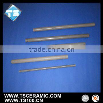 Acid Resistant Silicon Nitride Bonded Sic Ceramic Protection Tube for Aluminium Casting