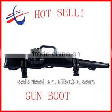 Roto mould gun holder