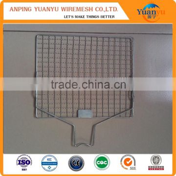 Cheap wire mesh/ crimpede wire mesh/Square Barbecue Wire Mesh