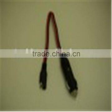 High Quality Red Black Wire Cigarette Plug To SAE Plug Automotive Cable Assembly photo-5