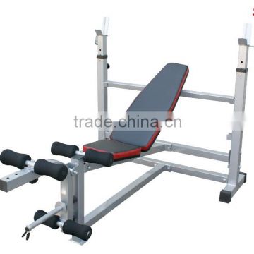 SK-237 Weight lifting bench weight press bench home gym equipment