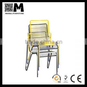 Excellent Quality Hot Selling Wire Dining Side Chairs