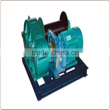 China-made JD Dispatching Winch for Mine Field