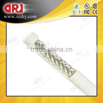 CE ROHS LSZH UL tv coaxial cable