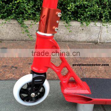 Newest Proto Pro Scooters Red For Sale With EN14619 Certificate photo-3