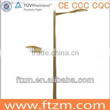 steel folding street lighting pole