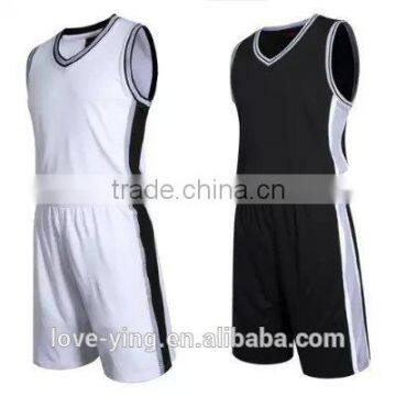 2016 new arrivel hotsale cheap custom jersey sportswear xxxxl basketball jersey color orange blue pink