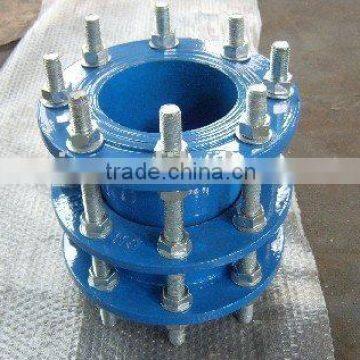 Ductile Cast Iron Fitting with Spray coating
