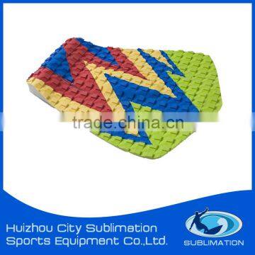 Multi-colored Eva Inflatable Sup Surf Traction Pad Deck Pads for Surfing photo-4