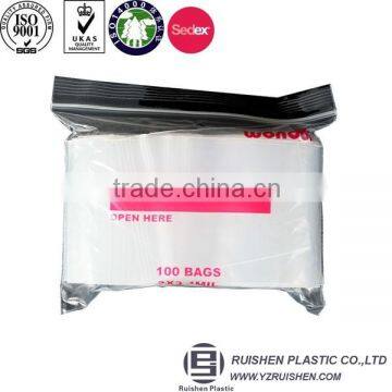 Vinyl Zipper Storage Bags, Zipper Storage Bags, Transaprent Bag With Zipper