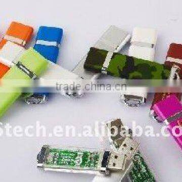 Promotional Gift Colorful oem USB Flash Drive