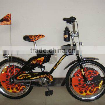 HH-K2052B 20 inch children bike with unique design from China factory