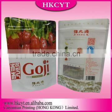 Soft Material Seal Strong Food Packaging Bag photo-2
