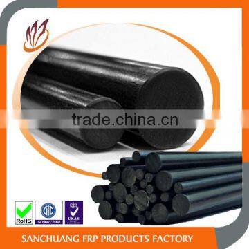 High Quality Carbon Fiber Solid Rods