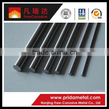 High Quality Ground Pure Polished 99.95% Molybdenum Rod