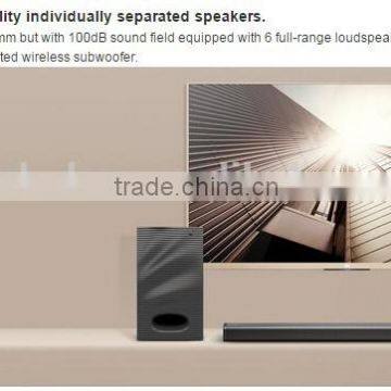 Xiaomi 3D 49inch Mi 4K Led tv Televisions Subwoofer Optional photo-5
