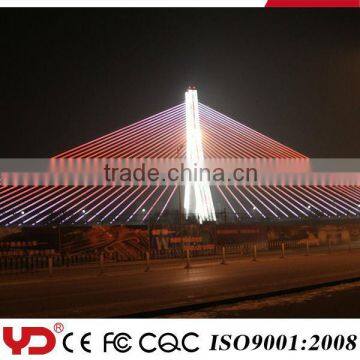 Million Colors Led Bridge Decorations With Long Lifespan photo-5