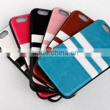 High quality Hybrid TPU gel cases phone For iPhone 6