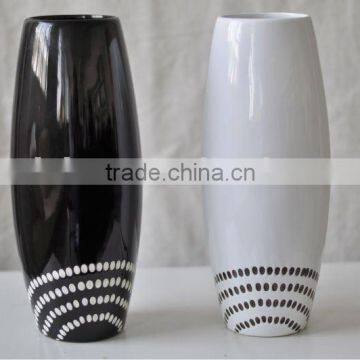 Wedding Table Centre Piece--Low Price Ceramic 3D Flower Vase