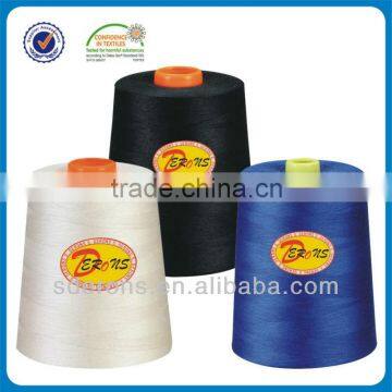 100% Spun polyester sewing thread