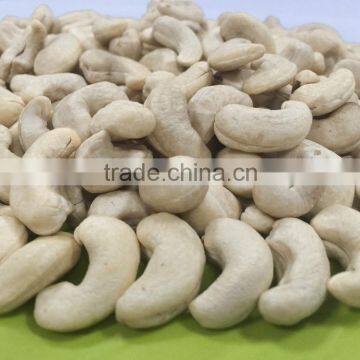 Vietnam cashew kernels high quality grade ww240