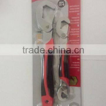9-32mm Export Heavy Duty Factory Tool Directly from China Snap N Grip Wrench set For Trucks