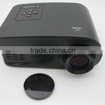 X6 android projector full hd 1080P, high Lumens led projector with WIFI ,HDMI/TV/DVB