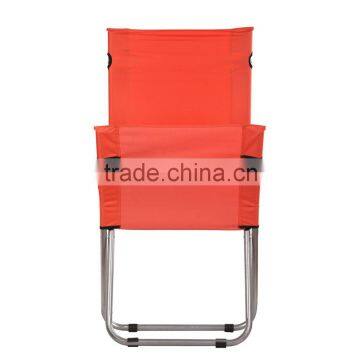 Travel Outdoor Colorful Luxury Beach Garden Classic Italian Chaise Folding Sun Lounge photo-5