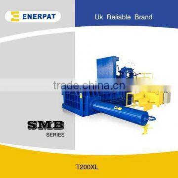 Scrap Metal Compressor