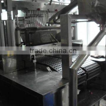 600kg Center Filled Soft Candy Depositing Line photo-2