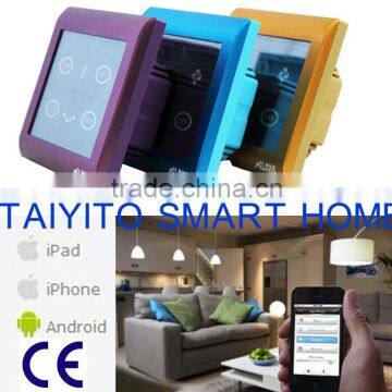 OEM universal remote control domotica wireless dimmer smart home